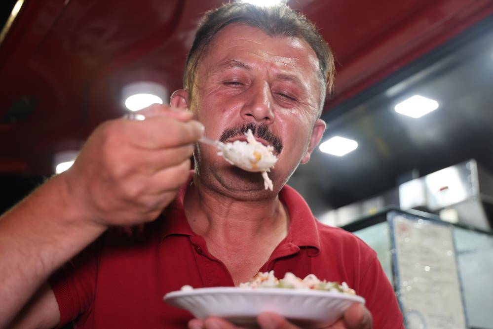 Konya’da günün her saati yenilen lezzet 7